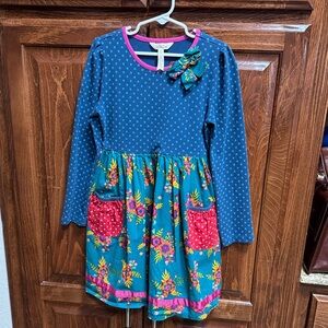 Matilda Jane Merry Merry Dress